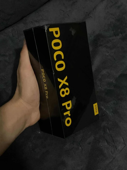 Poco X8 pro 8/256gb