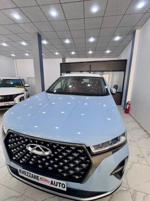 Chery TIGGO 7 2024 PRO MAX