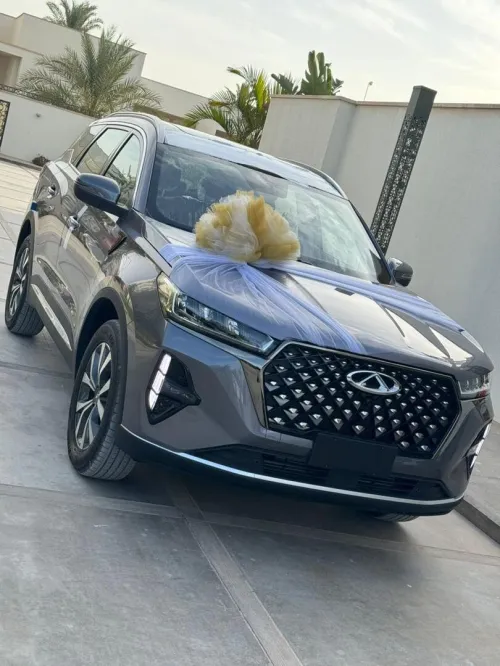 Chery TIGGO 7 2024 PRO MAX