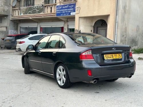 Subaru Legacy 2011 Legacy