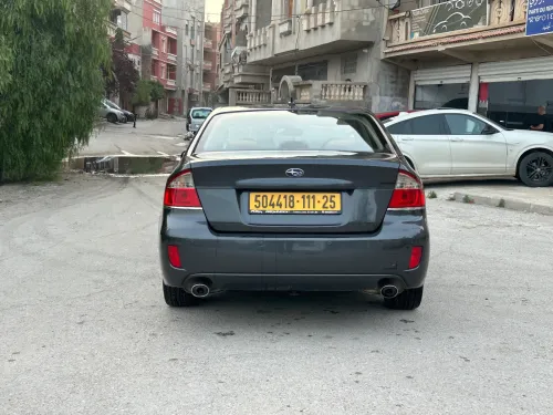 Subaru Legacy 2011 Legacy