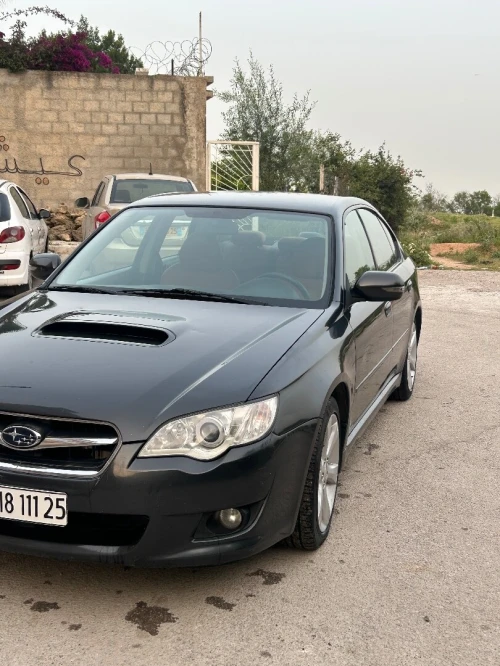 Subaru Legacy 2011 Legacy