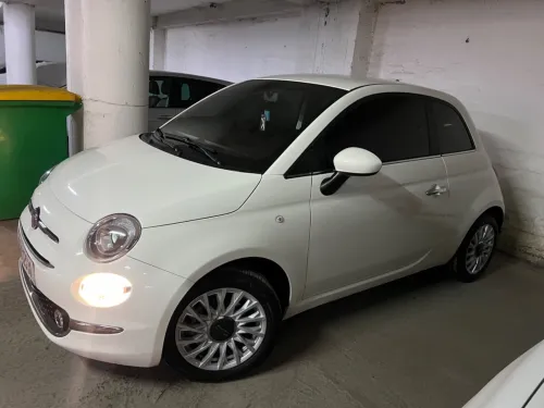 Fiat 500 2025 Dolcevita MIB