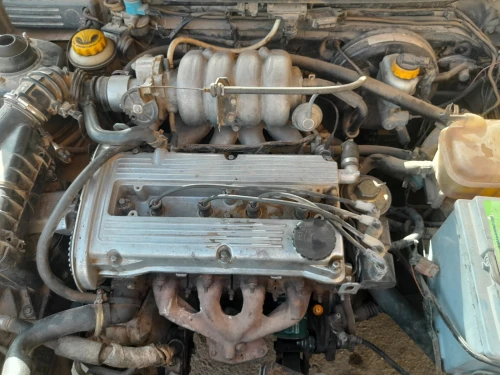 Daewoo Nubira 2002 Nubira