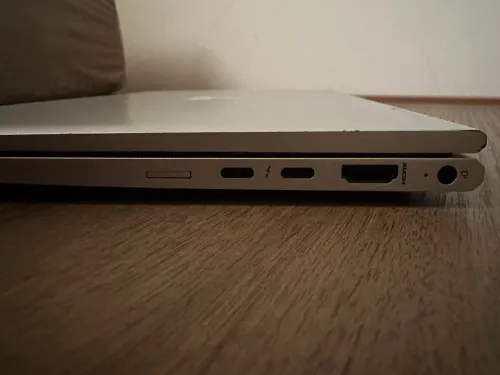 Hp élitebook x360 830g8 11eme génération i7 ram 16g ssd 512g