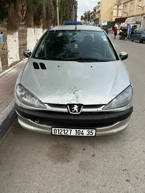 Peugeot 206 2004 206