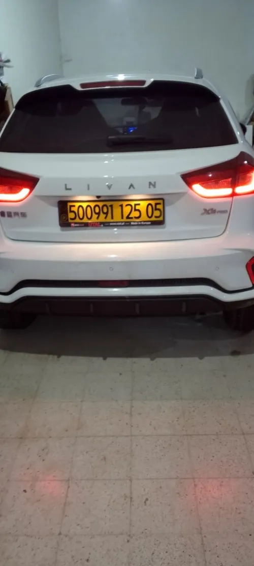 Livan X3 Pro  2025 الصينية