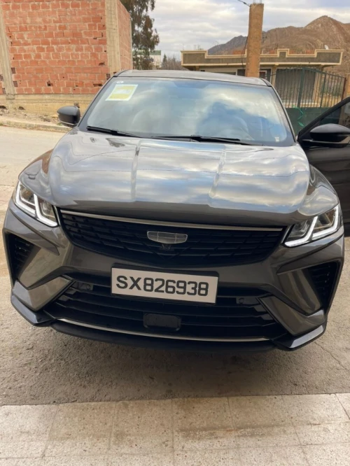 Geely Coolray 2025 super max