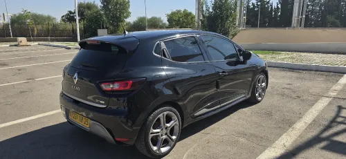 Renault Clio 4 2018 GT Line +