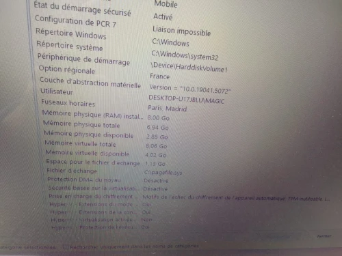 Pc HP