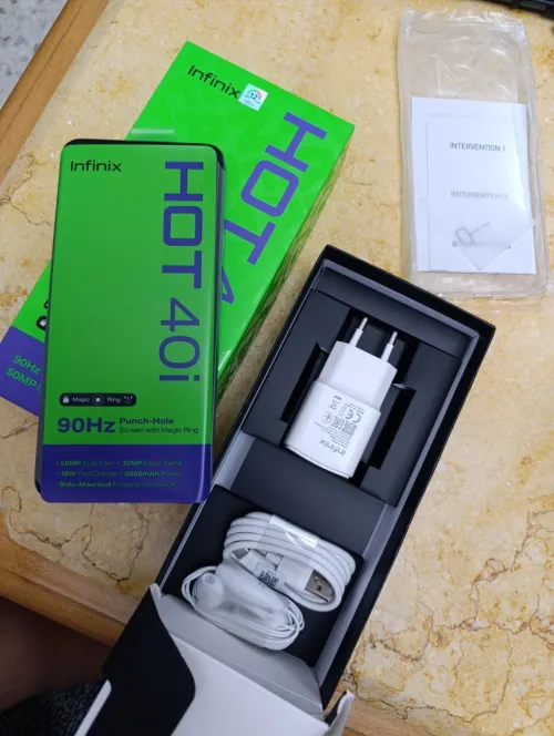 INFINIX HOT 40I