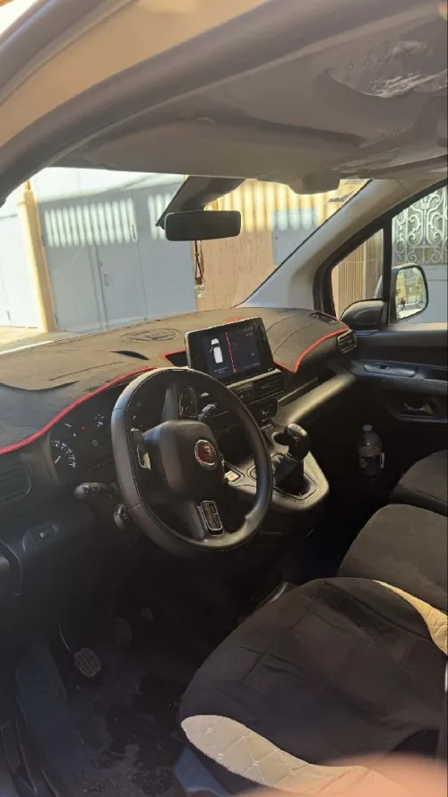 Fiat Doblo 2024 