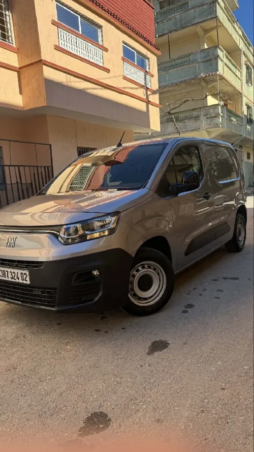 Fiat Doblo 2024 