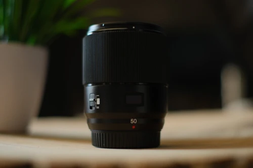 Objectif Fujifilm (Yongnuo 50mm F1.8X DA DSM Pro)