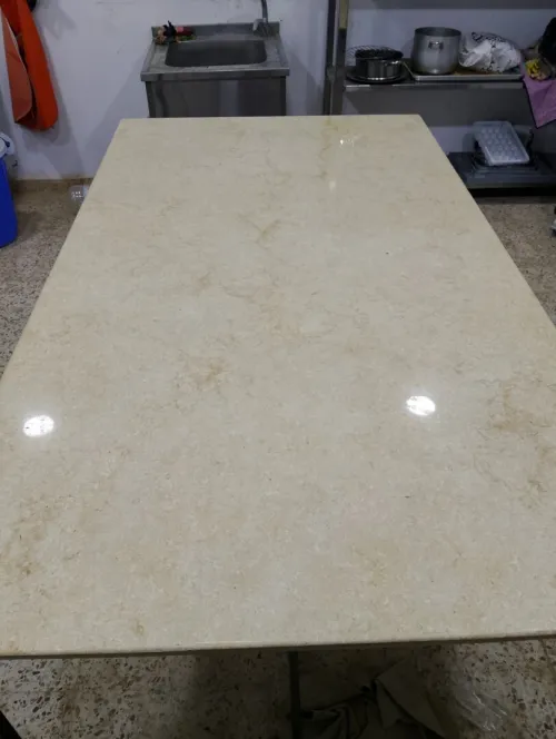 Vente four et 2 table marbre pour préparer pateserie 