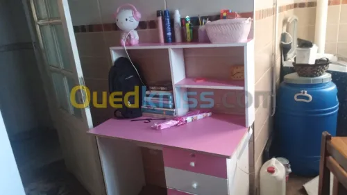 Superposé, 2 bureau enfant