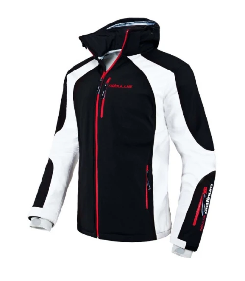 NEBULUS Veste de ski ROCKSHELL Homme