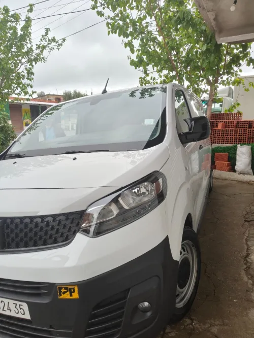 Fiat Scudo 2024 Scudo
