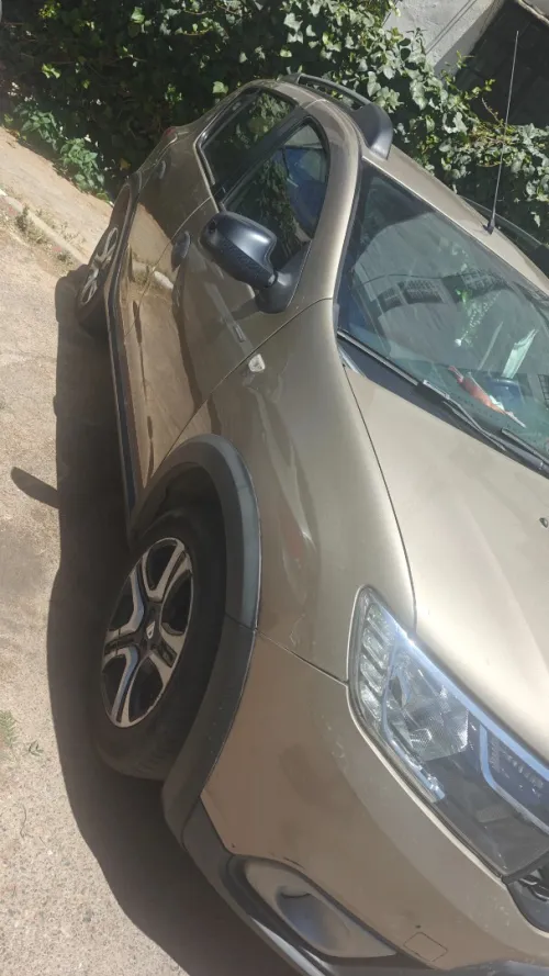 Dacia Stipway 2018 