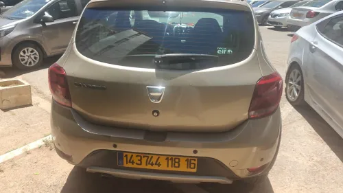 Dacia Stipway 2018 