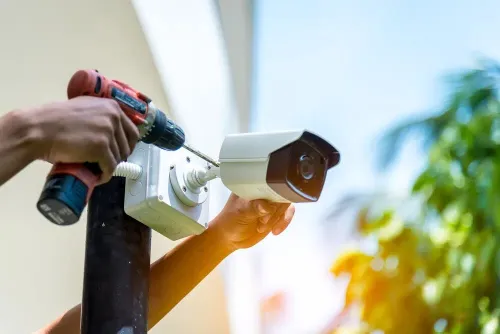 Vente et installation caméras de surveillance et systèmes d alarme