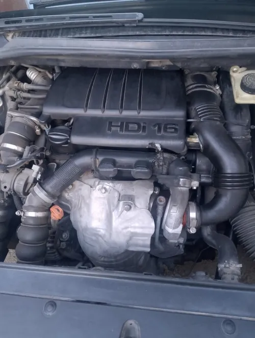 Citroen C4 2009 C4