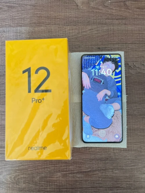 realme 12 pro plus 5g