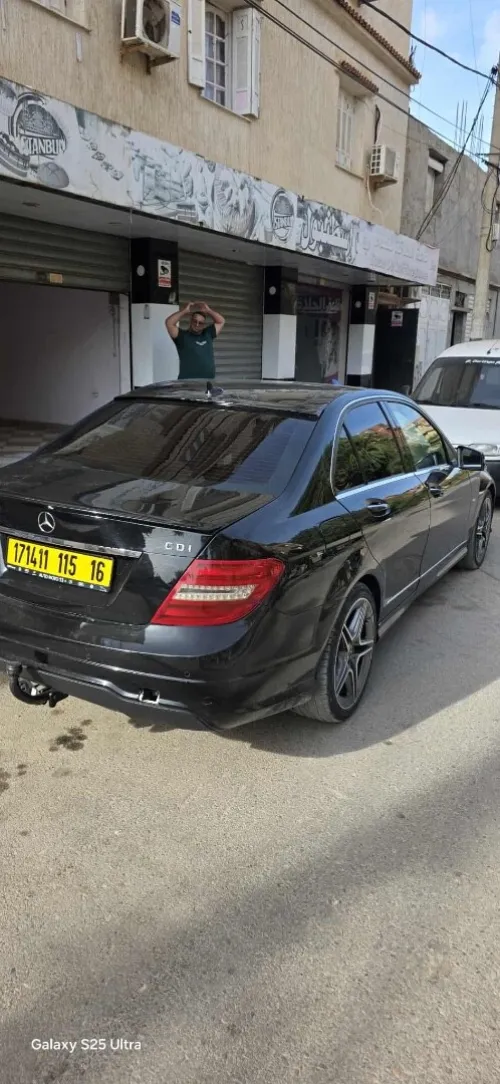 Mercedes Classe C 2015 250 AVANTGARDE 
