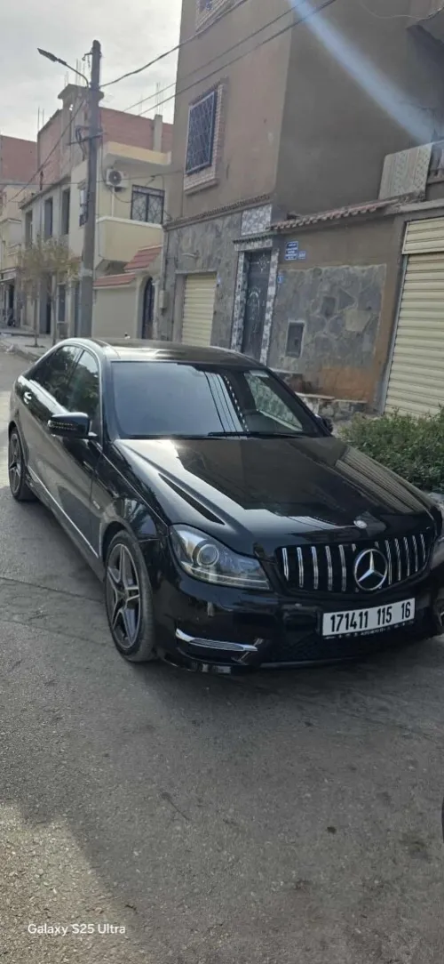 Mercedes Classe C 2015 250 AVANTGARDE 