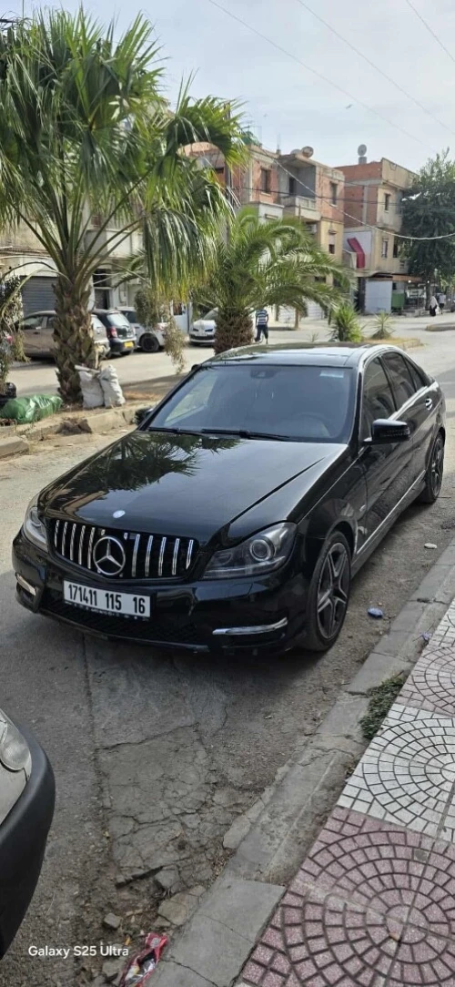 Mercedes Classe C 2015 250 AVANTGARDE 
