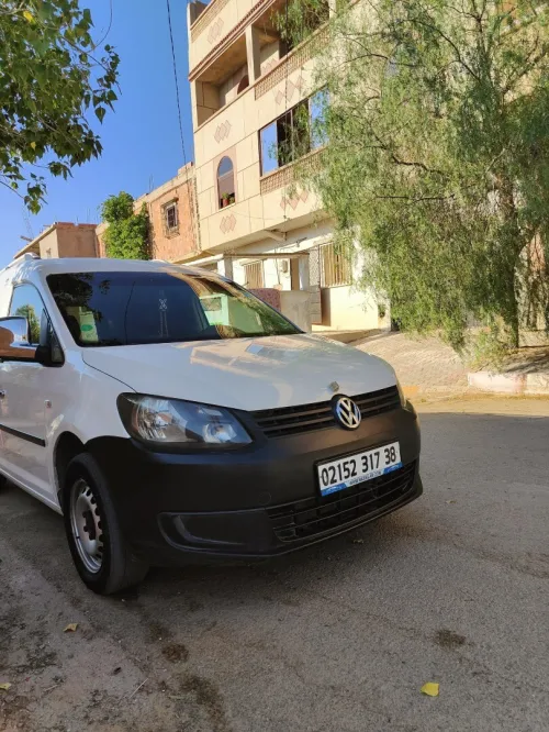 Volkswagen Caddy 2017 Caddy