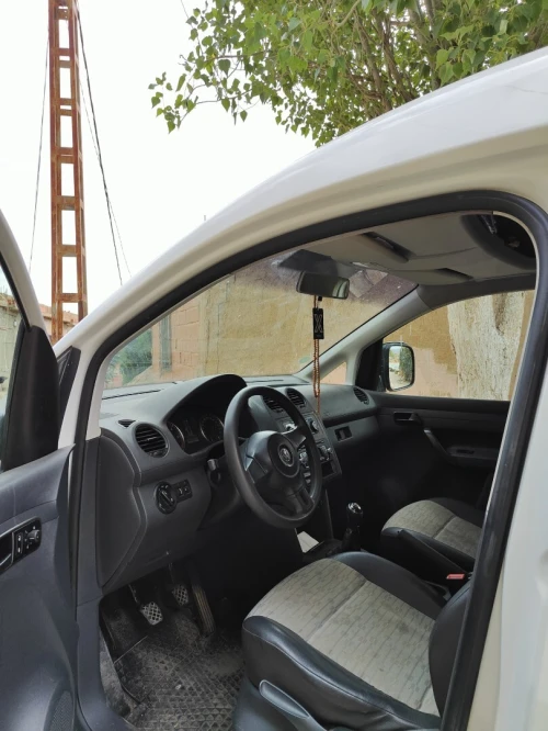 Volkswagen Caddy 2017 Caddy