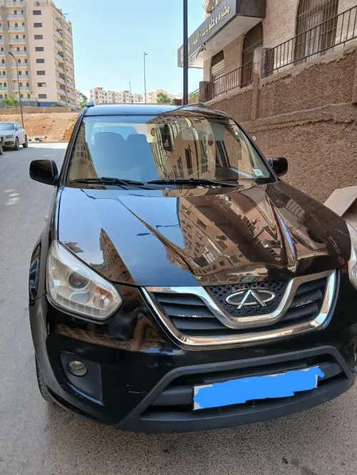 Chery Tiggo 2017 