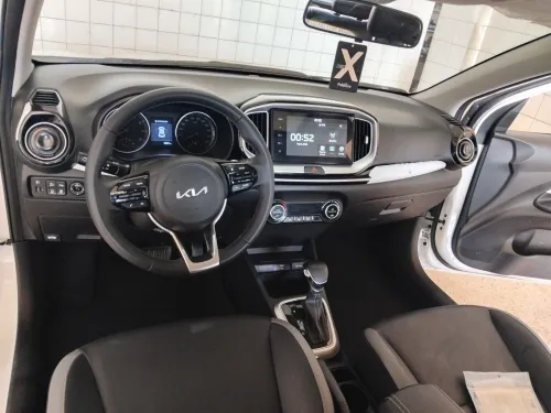Kia KX1 2025 