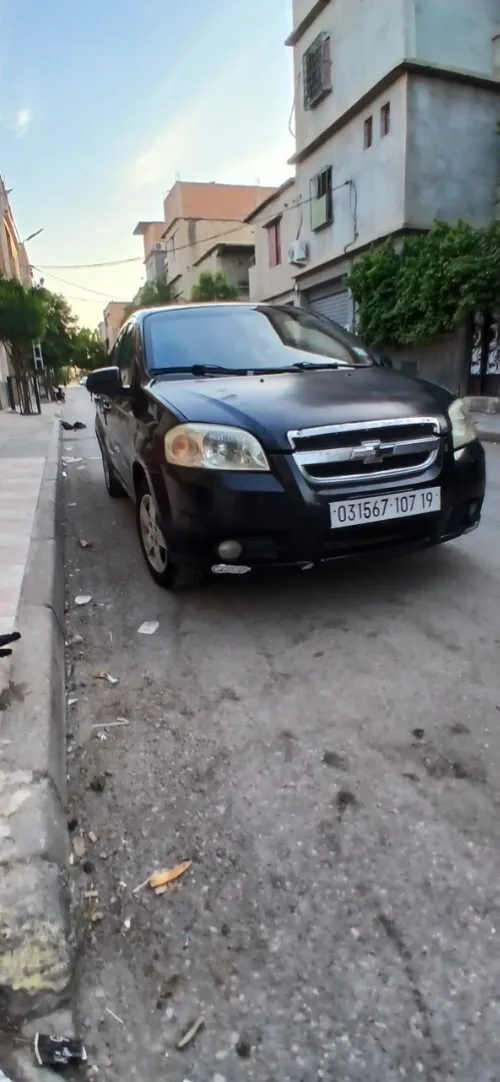 Chevrolet Aveo 4 portes 2007 LT