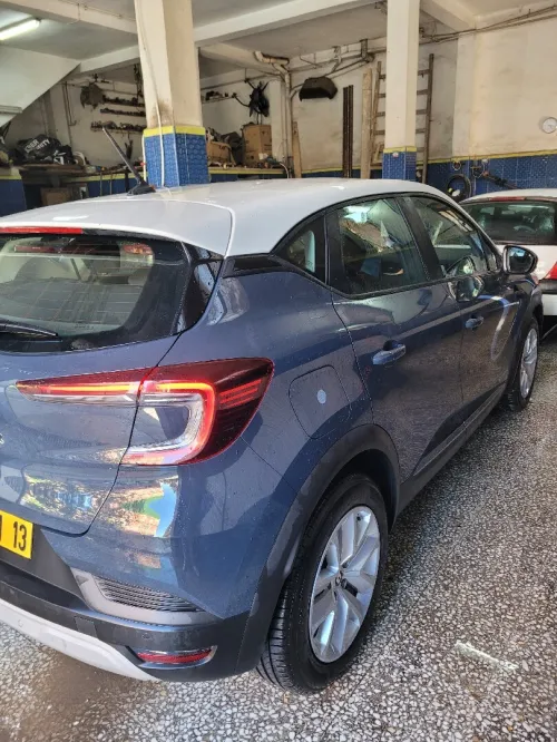 Renault Captur 2021 Captur