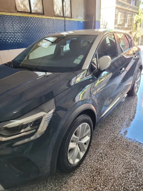 Renault Captur 2021 Captur
