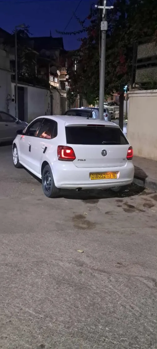 Volkswagen Polo 2013 Team
