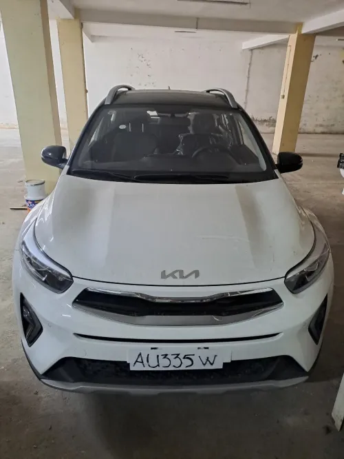 Kia KX1 2025 Toit ouvrant