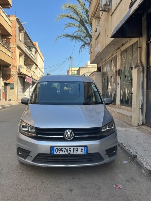 Volkswagen Caddy 2019 Edition 35