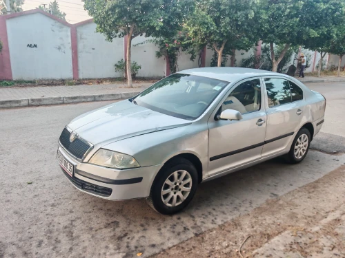 Skoda Octavia 2006 