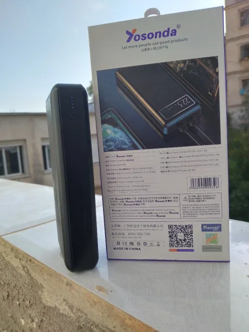 Power banks 