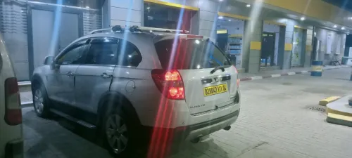 Chevrolet Captiva 2011 LTZ