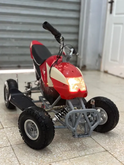 Li Hai Qwad 2023