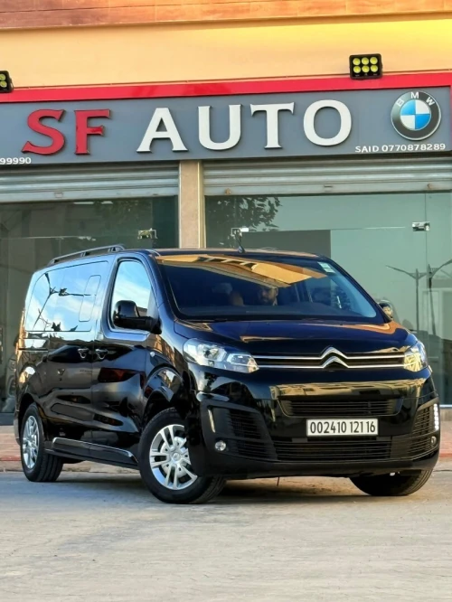 Citroen Jumpy 2021 Jumpy