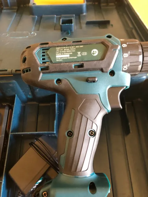 Visseuse Bosch 18v