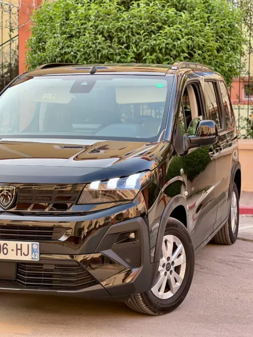 Peugeot Rifter 2025 Allure