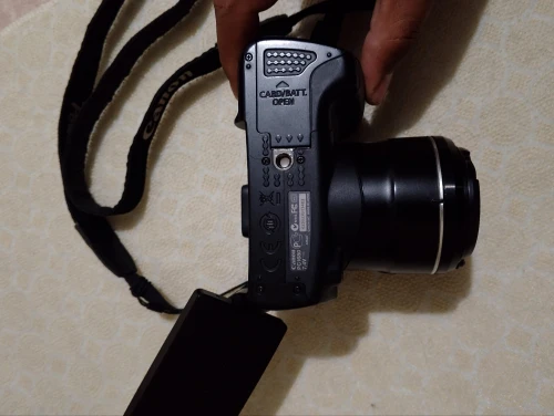 Canon PowerShot sx 40 hs