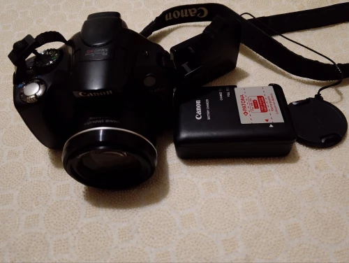 Canon PowerShot sx 40 hs