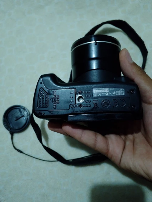 Canon PowerShot sx 40 hs